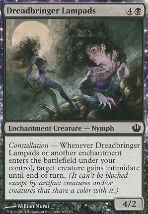 Dreadbringer Lampads