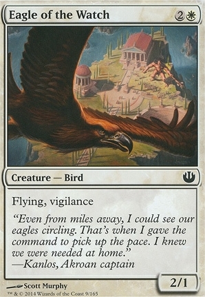 Eagle of the Watch