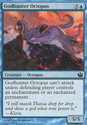Godhunter Octopus