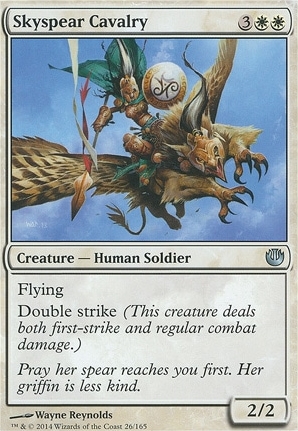 Skyspear Cavalry