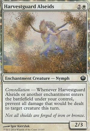 Harvestguard Alseids