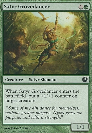 Satyr Grovedancer