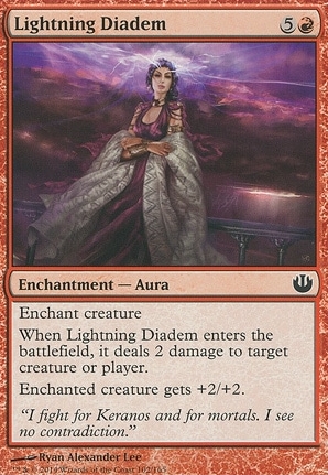 Lightning Diadem