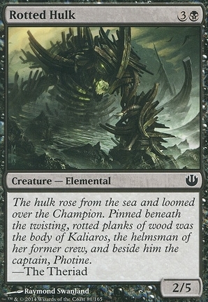 Rotted Hulk