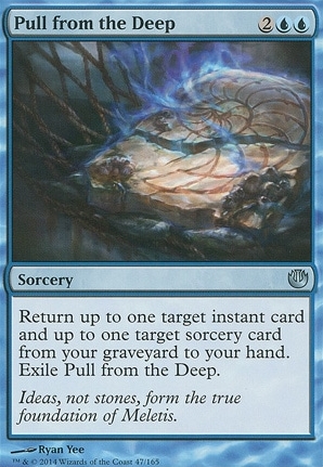 Pull from the Deep