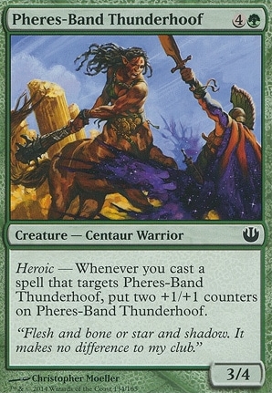 Pheres-Band Thunderhoof