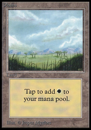 Plains