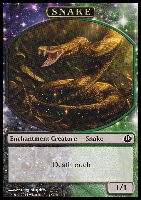 Snake Token