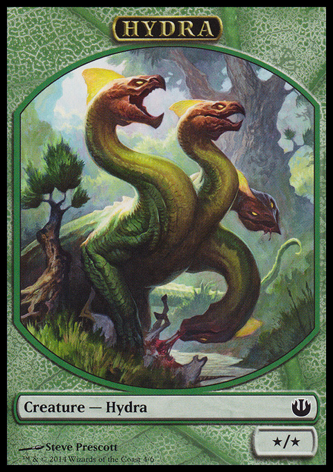 Hydra Token
