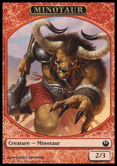 Minotaur Token