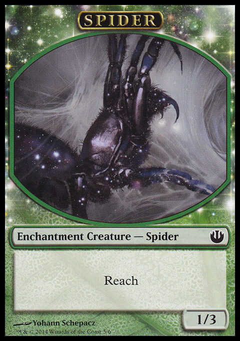Spider Token