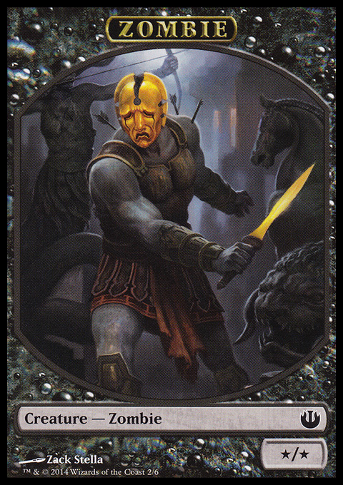 Zombie Token