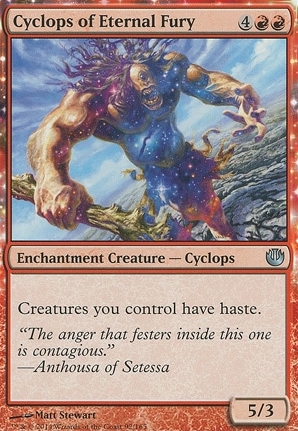 Cyclops of Eternal Fury