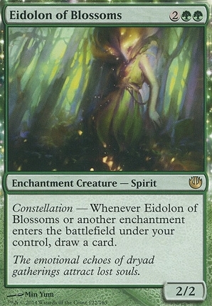 Eidolon of Blossoms