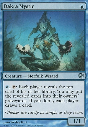 Dakra Mystic
