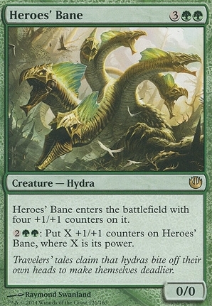 Heroes' Bane