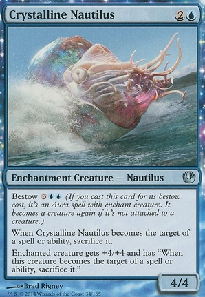 Crystalline Nautilus