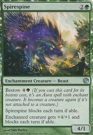 Spirespine