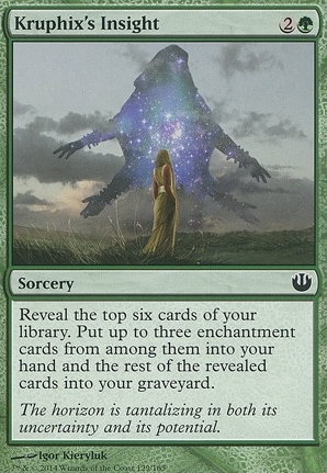 Kruphix's Insight