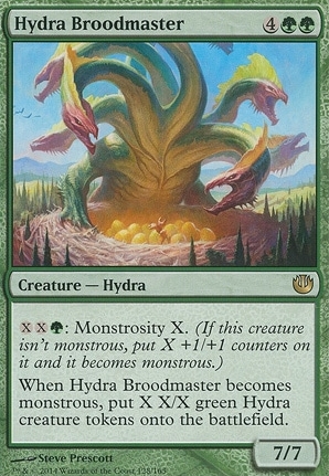Hydra Broodmaster