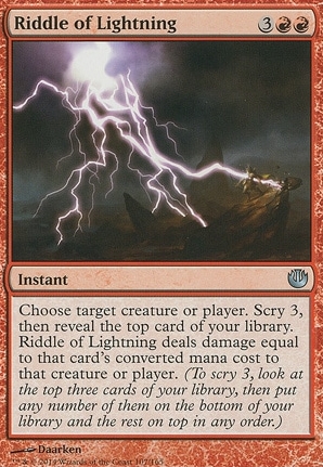 Riddle of Lightning