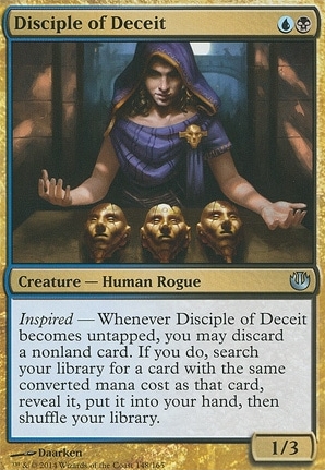 Disciple of Deceit