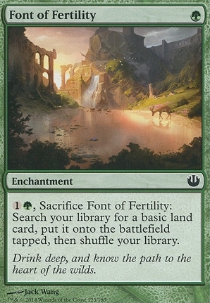 Font of Fertility