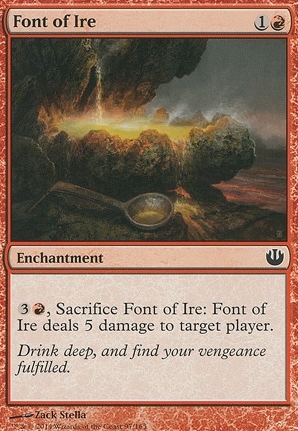 Font of Ire