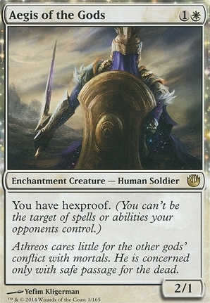 Aegis of the Gods