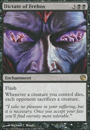 Dictate of Erebos