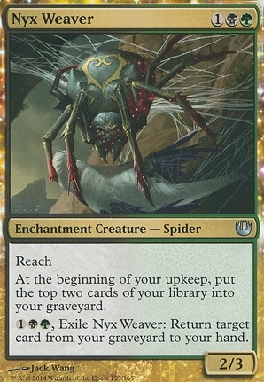Nyx Weaver