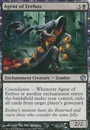 Agent of Erebos