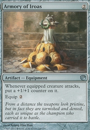 Armory of Iroas