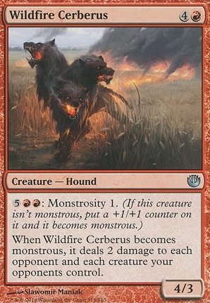 Wildfire Cerberus
