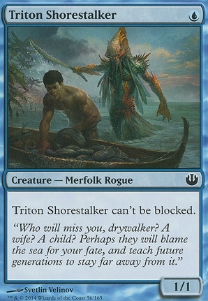 Triton Shorestalker