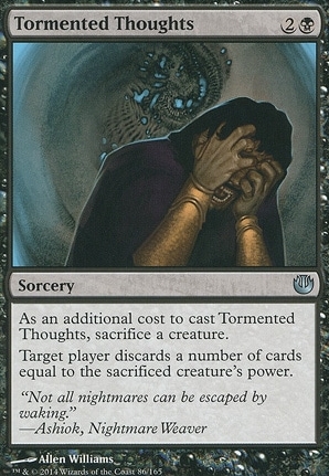 Tormented Thoughts