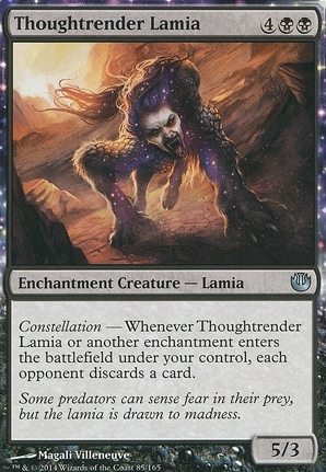 Thoughtrender Lamia