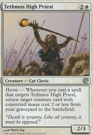 Tethmos High Priest