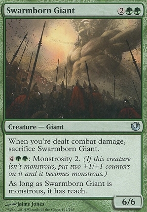 Swarmborn Giant