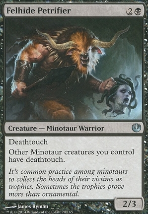 Felhide Petrifier