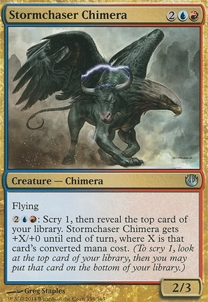Stormchaser Chimera