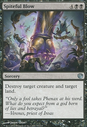 Spiteful Blow