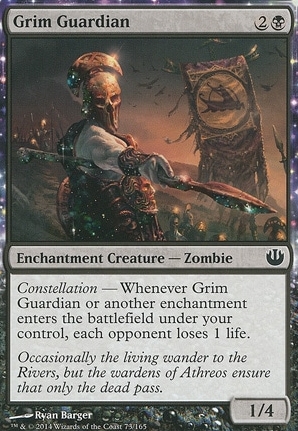 Grim Guardian