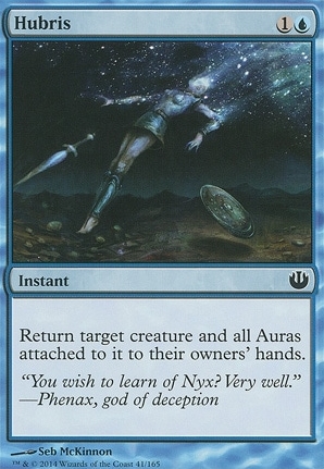 Hubris