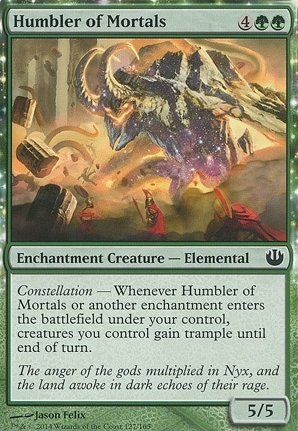 Humbler of Mortals