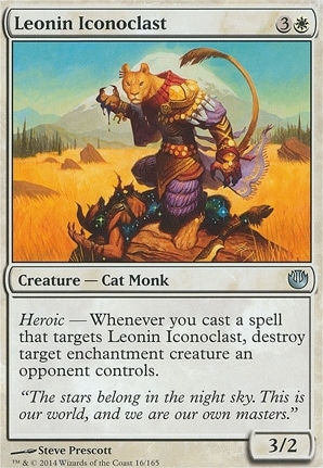 Leonin Iconoclast