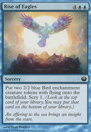 Rise of Eagles