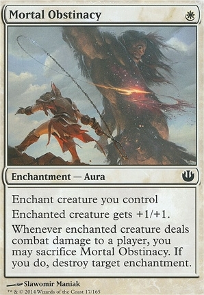 Mortal Obstinacy