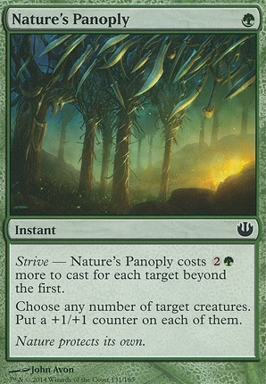 Nature's Panoply