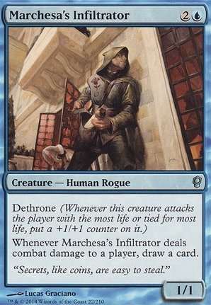 Marchesa's Infiltrator